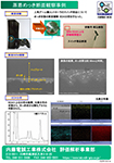 蒸着めっき断面観察事例
